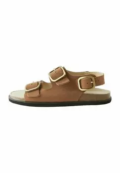 Сандалии REGULAR FIT - FOREVER COMFORT BACK STRAP Next, коричневый