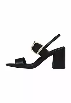 Сандалии REGULAR FIT-FOREVER COMFORT PREMIUM WITH BUCKLE Next, черный