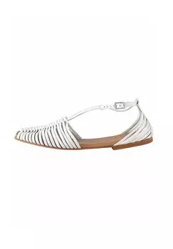 Сандалии REGULAR FIT - FOREVER COMFORT TOE STRAPPY Next, белый