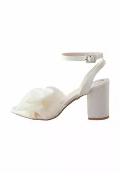 Сандалии REGULAR FIT FOREVER COMFORT WEDDING BOW BLOCK BRIDAL Next, белый
