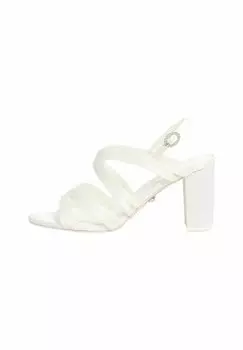 Сандалии REGULAR FIT - MID - High heeled sandals Lipsy, белый