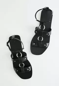 Сандалии REGULAR FIT Next, черный