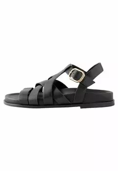 Сандалии REGULAR FIT Next, черный