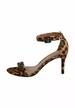 Сандалии REGULAR FIT-SIGNATURE ROUND TOE BUCKLE DETAIL MID SIMPLE Next, мультиколор