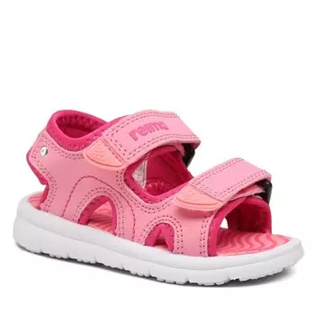 Сандалии Reima Bingee, розовый