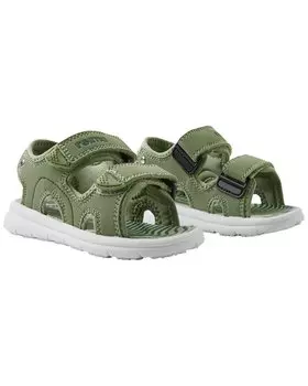 Сандалии Reima Bungee, серый