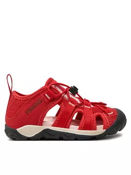 Сандалии Reima, красный