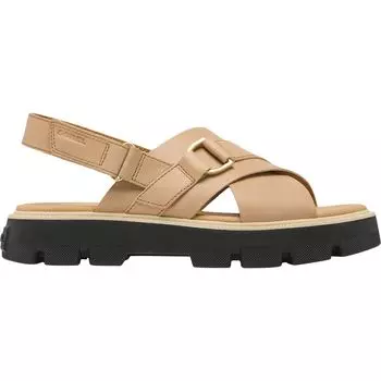 Сандалии Rein cb с перекрещивающимися ремешками Sorel, мультиколор