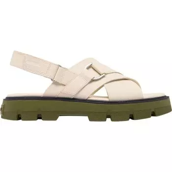 Сандалии Rein cb с перекрещивающимися ремешками Sorel, мультиколор