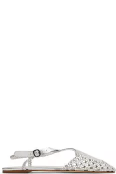 Сандалии Reixa Silver Metallic HEREU