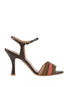 Сандалии Relac, зеленый