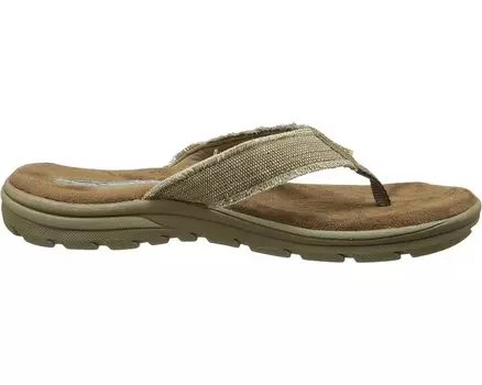 Сандалии Relaxed Fit 360 Supreme - Bosnia SKECHERS, тан