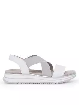 Сандалии Remonte, белый