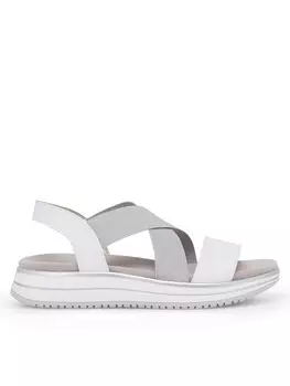 Сандалии Remonte, белый