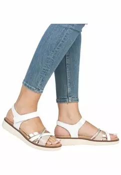 Сандалии Remonte, белый