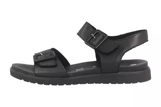 Сандалии remonte, черный