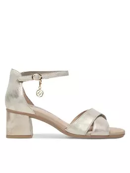 Сандалии Remonte Goldfarben, золотой