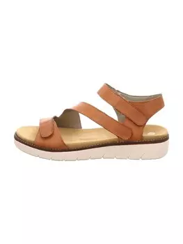 Сандалии remonte, коричневый