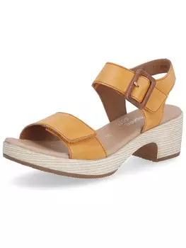 Сандалии Remonte, оранжевый