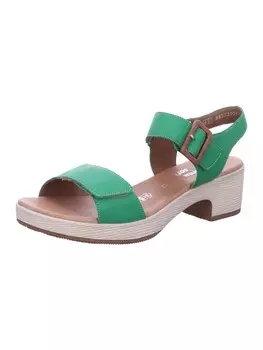 Сандалии remonte Sandale, зеленый