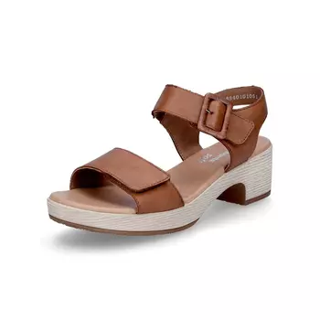 Сандалии remonte Sandalette, коричневый
