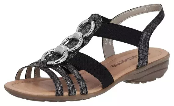 Сандалии REMONTE Sandals, черный