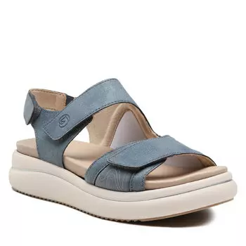 Сандалии Remonte, синий