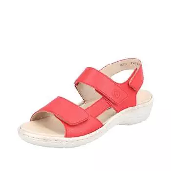 Сандалии REMONTE Strap Sandals, цвет Fire red