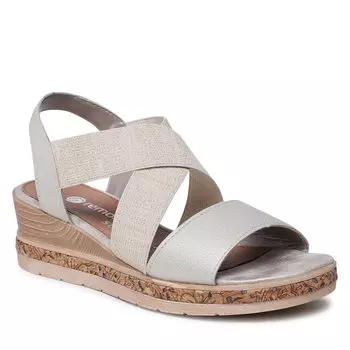 Сандалии Remonte, золото