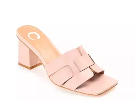 Сандалии Renatta Journee, Blush Pink