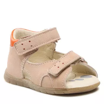 Сандалии RenBut, бежевый