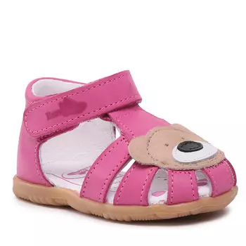 Сандалии RenBut, розовый