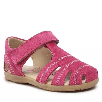 Сандалии RenBut, розовый