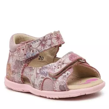 Сандалии RenBut, розовый