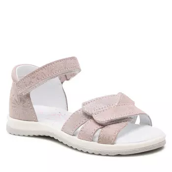 Сандалии RenBut, розовый