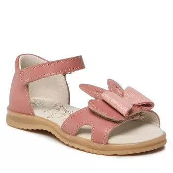 Сандалии RenBut, розовый
