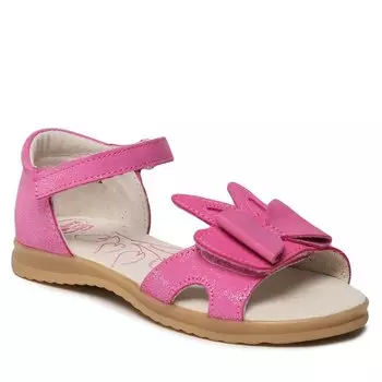 Сандалии RenBut, розовый