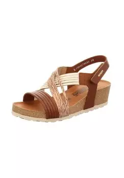 Сандалии Ренца MEPHISTO, коричневый