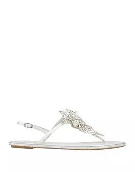 Сандалии Rene' Caovilla, белый