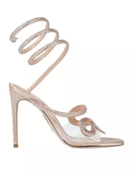 Сандалии Rene' Caovilla, бежевый