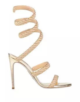 Сандалии Rene' Caovilla, бежевый