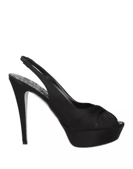 Сандалии Rene' Caovilla, черный