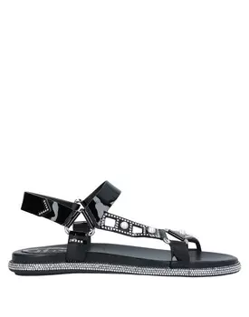 Сандалии Rene' Caovilla, черный