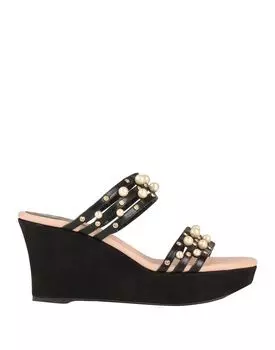 Сандалии Rene' Caovilla, черный