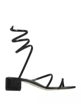 Сандалии Rene' Caovilla, черный