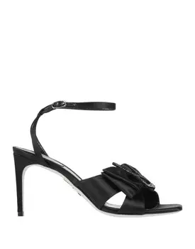 Сандалии Rene' Caovilla, черный