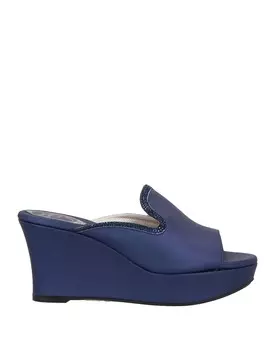 Сандалии Rene' Caovilla, фиолетовый