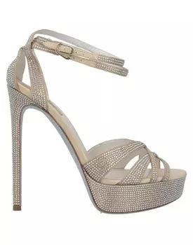 Сандалии Rene' Caovilla, хаки