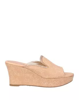 Сандалии Rene' Caovilla, розовый