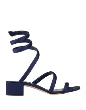 Сандалии Rene' Caovilla, синий